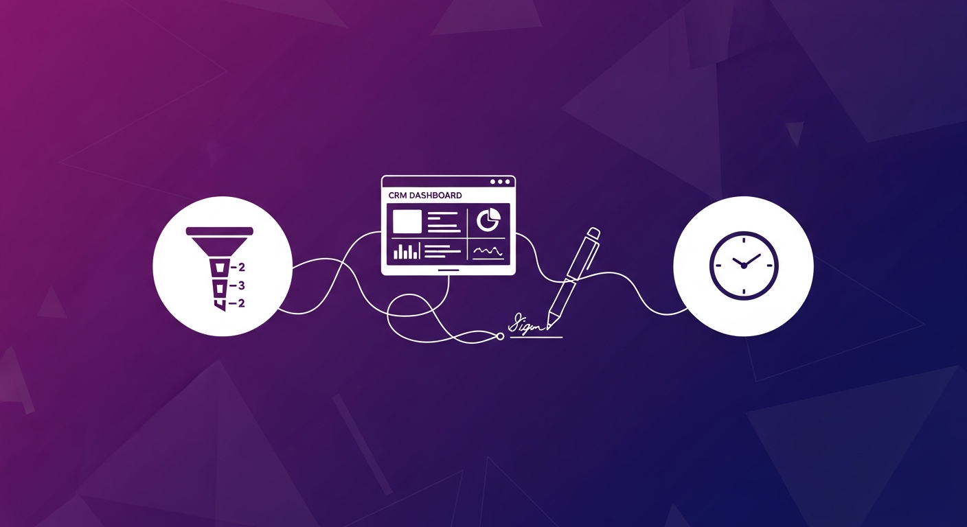 5 Ways CRM + E-Signature Integration Accelerates Your Sales Cycle