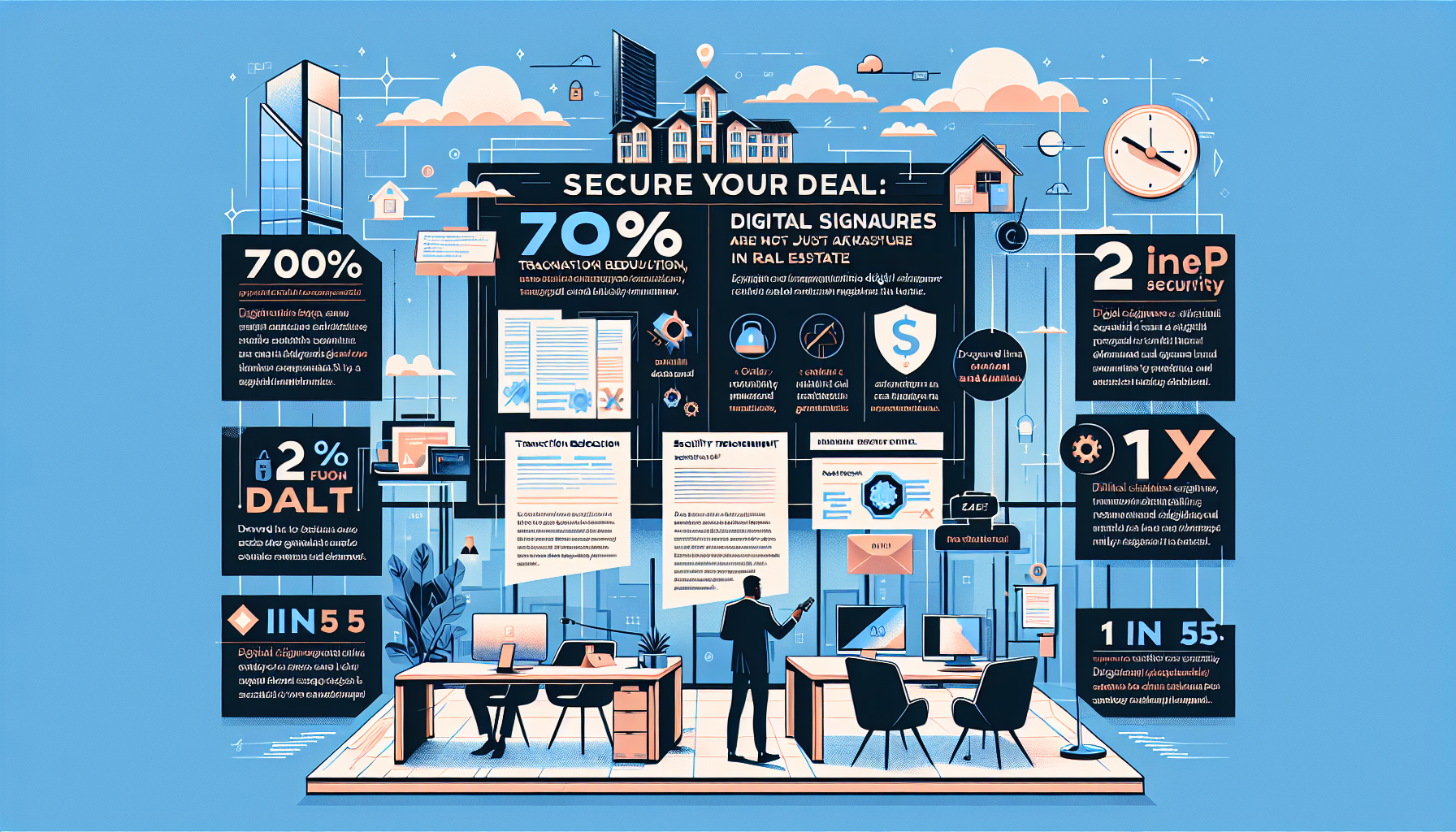 Top Ways Digital Signatures Boost Security in Real Estate Transactions