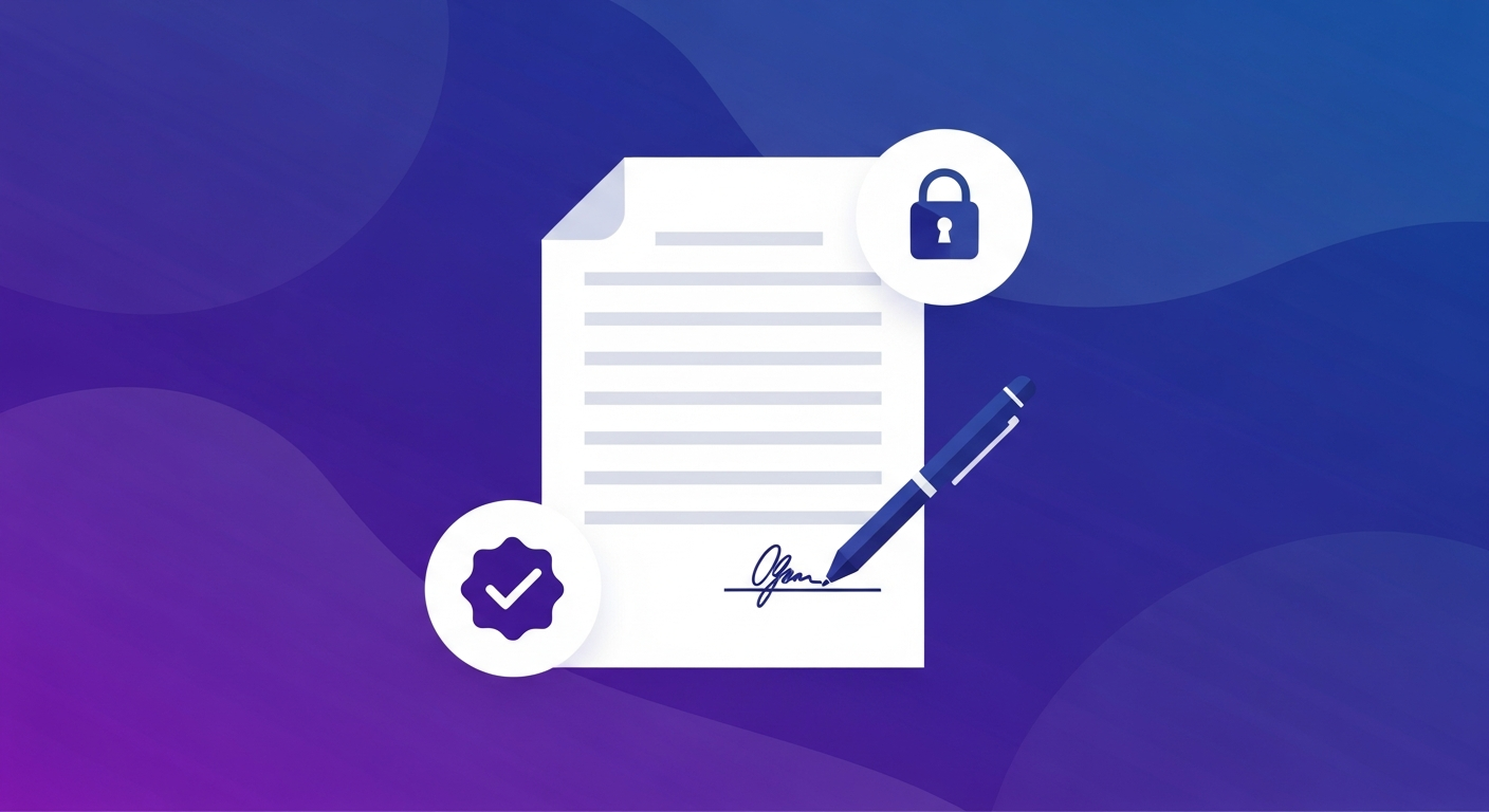 What Is an Electronic Signature? A Complete Guide for 2026